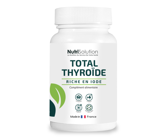 Total Thyroïde total Tyroide 1 pot