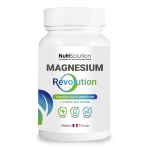 Magnesium Révolution 1 pot 1