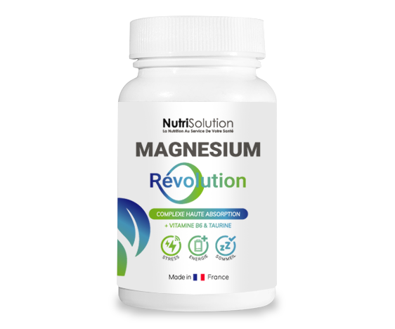 Magnesium Révolution 1 pot 1
