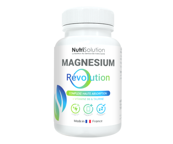 Magnesium Révolution Magnisium