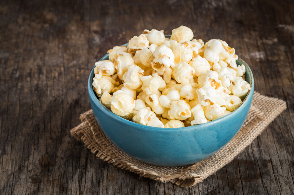 Le popcorn, cet allié minceur inattendu ! Aliments, Nutrition et Régimes NC EML182 SVP Pop Corn