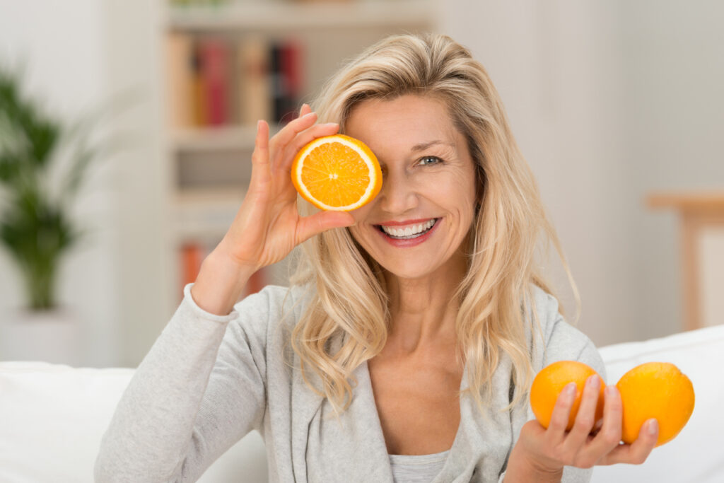 Renforcez votre système immunitaire avec la vitamine C Compléments alimentaires NC EML185 PURERADIANCEC