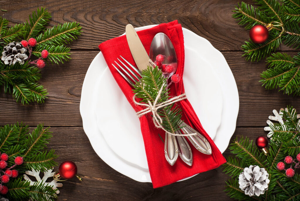 5 délicieuses recettes pour des fêtes de fin d’année heureuses ET équilibrées Santé, Santé intestinale Shutterstock 492454810 1
