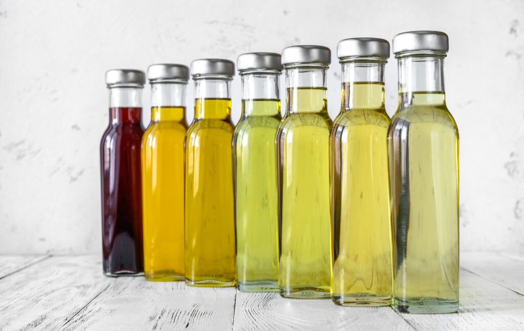 5 huiles végétales surprenantes (et peu connues) Compléments alimentaires, Nutrition et Régimes shutterstock 1666547254 1