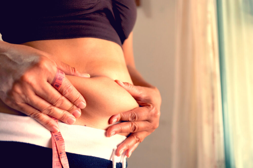 Prise de poids inexpliquée : souffrez-vous d’un trouble glycémique ? Diabète ventre plat glycemie