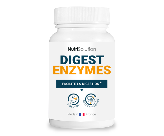 Digest Enzymes 1 pot 1